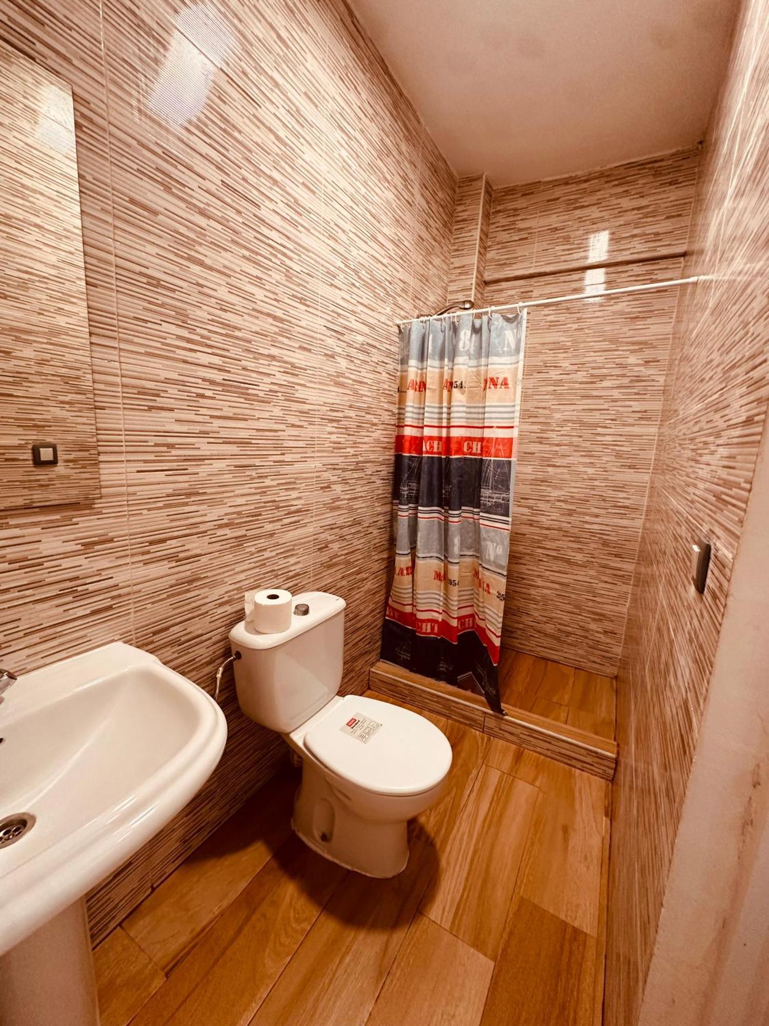 Estudios Murallas Merinies Сеута Екстер'єр фото
