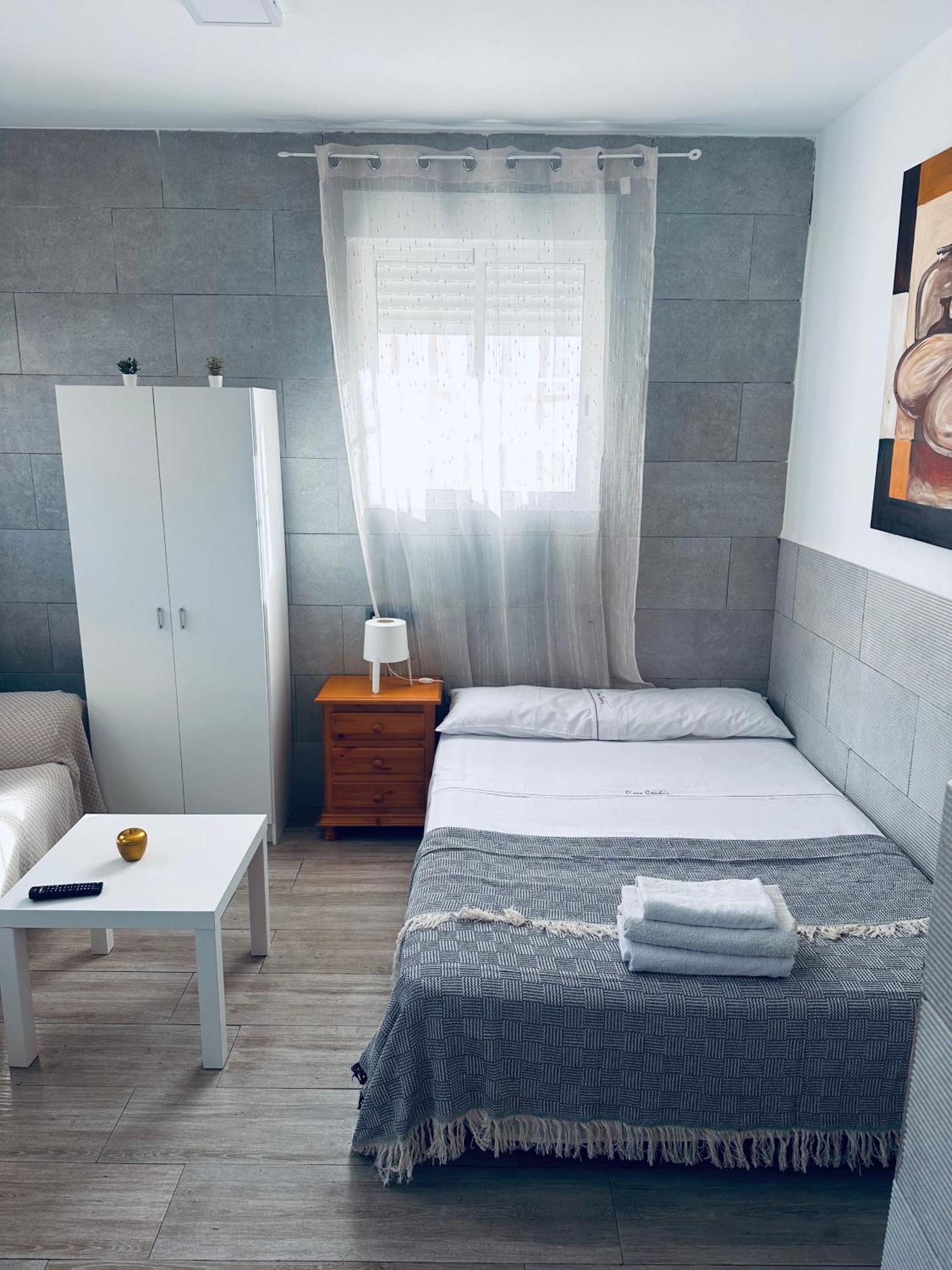 Estudios Murallas Merinies Сеута Екстер'єр фото