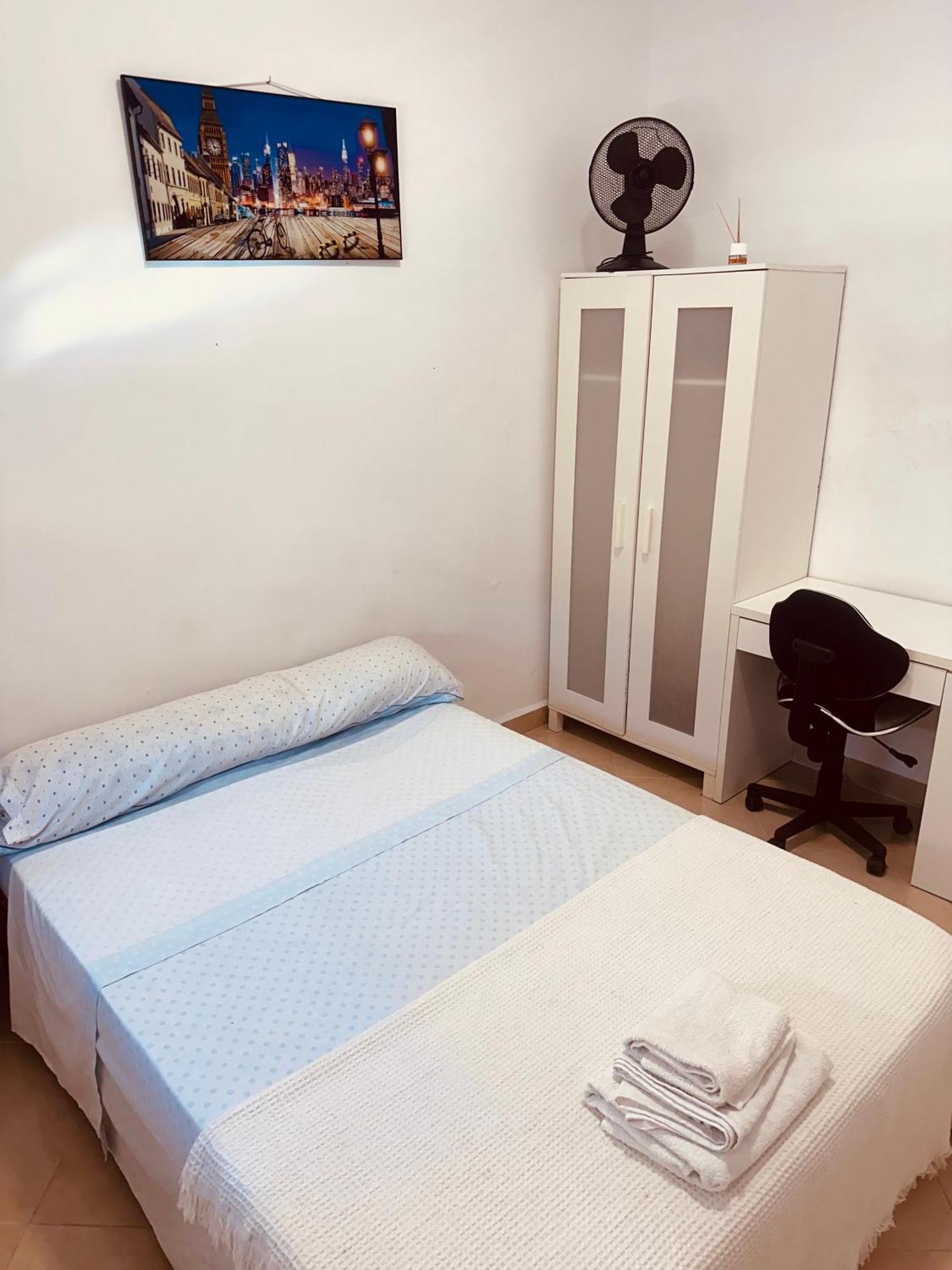 Estudios Murallas Merinies Сеута Екстер'єр фото